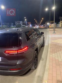 Jeep Grand Cherokee L